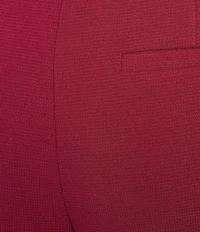 Investments Flare Leg Pull-On Basket Weave Pants