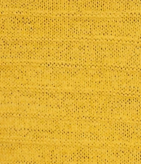 Investments Short Sleeve Crew Neck Tape Yarn Top