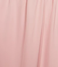 Investments Side Pocket Pull-On Coordinating Midi Skirt