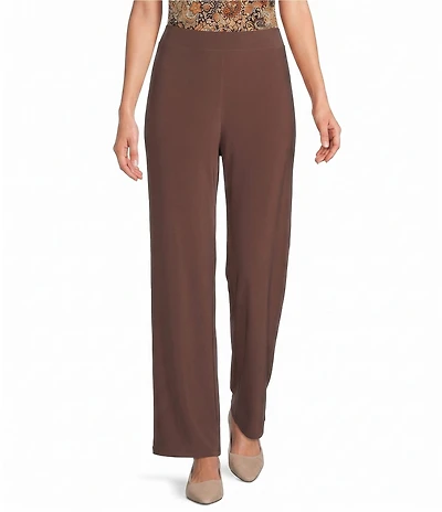 Investments Soft Separates Pull-On Straight Leg Pants