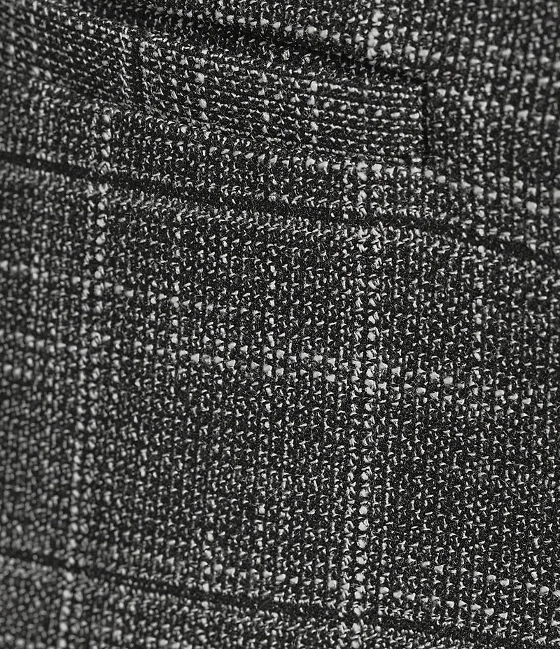 Investments Static Grid 5TH AVE fit Straight Leg Tummy Control Pants