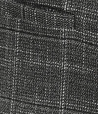 Investments Static Grid 5TH AVE fit Straight Leg Tummy Control Pants