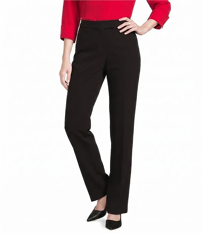 Investments the 5TH AVE fit Stretch Straight Leg Tummy Control Pants