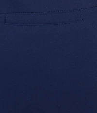 Investments the PARK AVE fit Elite Stretch Ankle Straight Pants