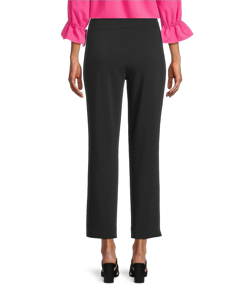 Investments the PARK AVE fit Elite Stretch Ankle Straight Pants