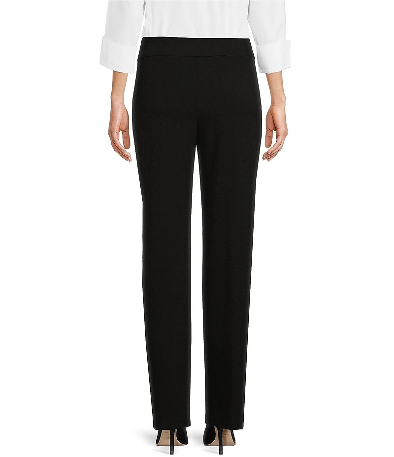 Investments the PARK AVE fit Stretch Straight Leg Pants