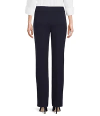 Investments the PARK AVE fit Stretch Straight Leg Pants