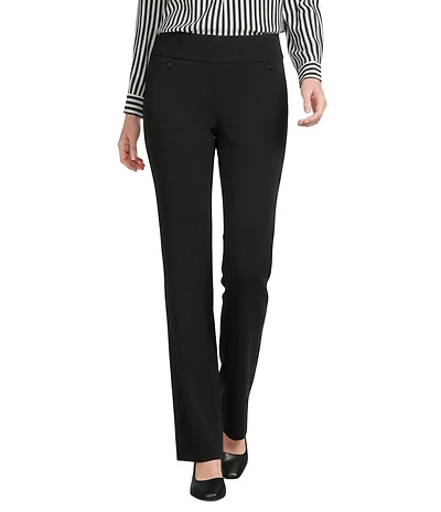 Investments the PARK AVE fit Pull-On Straight Leg Pants