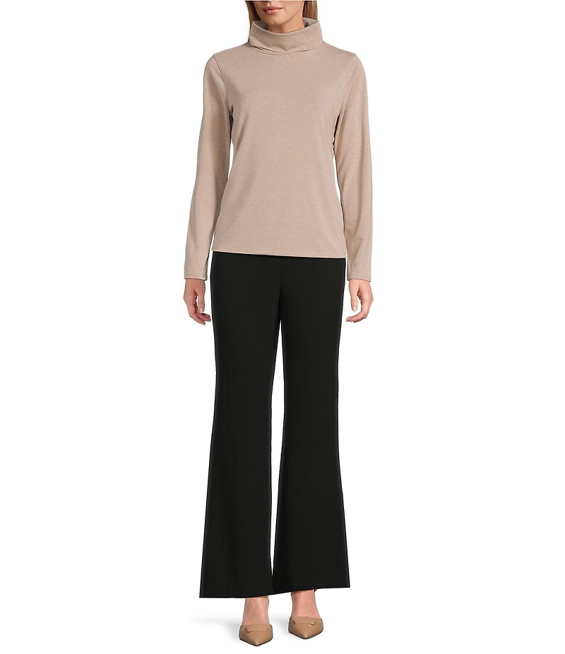 Investments Turtleneck Pullover Long Sleeves Top