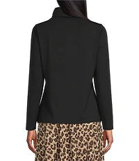 Investments Turtleneck Pullover Long Sleeves Top