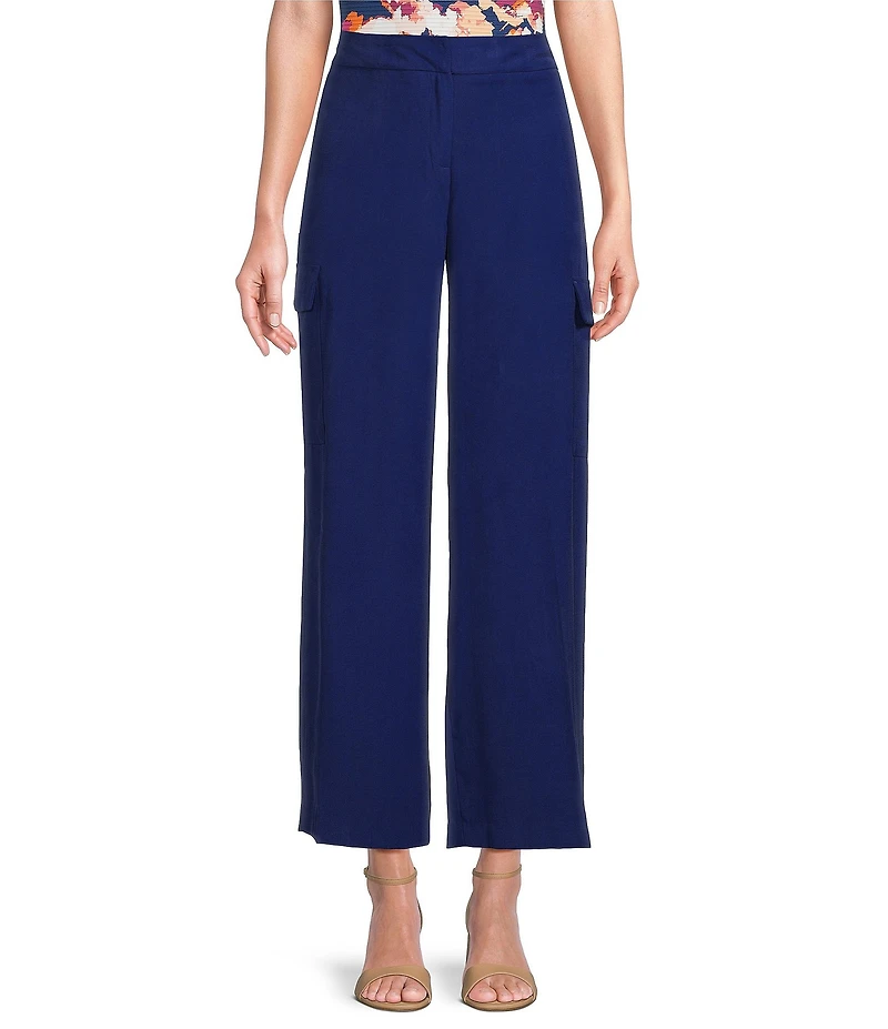 Investments Wide Leg Cargo Pants