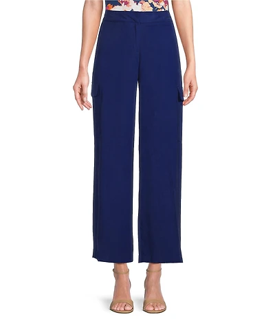 Investments Wide Leg Cargo Pants