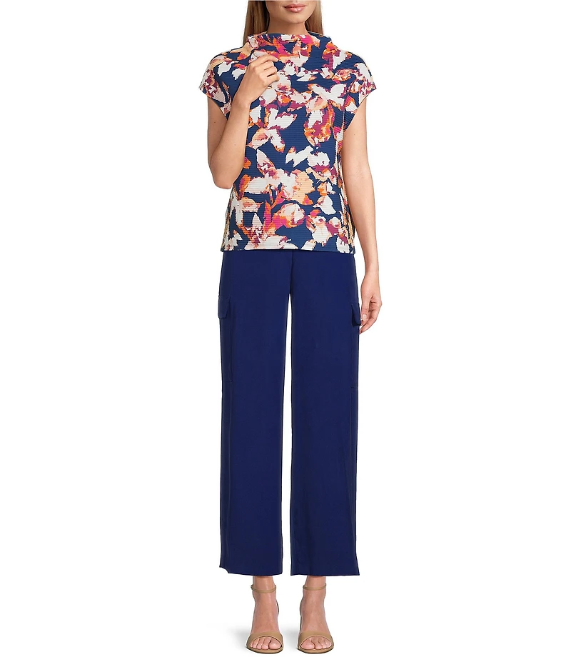 Investments Wide Leg Cargo Pants