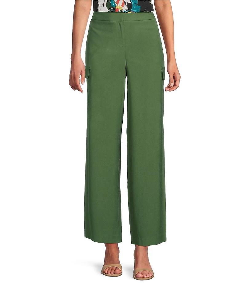 Investments Wide Leg Cargo Pants