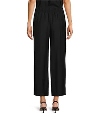 Investments Wide Leg Crinkle Pants