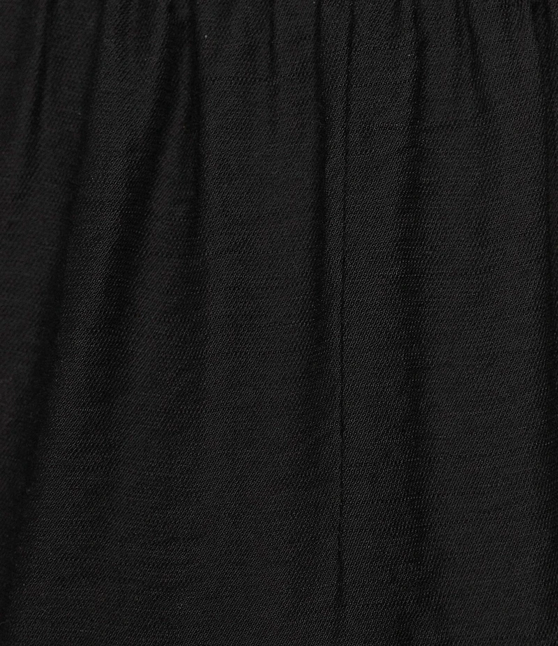 Investments Wide Leg Crinkle Pants