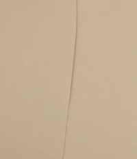 Investments Wide Leg Embroidery Cut Out Crop Pants