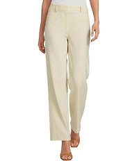 IRO Aluri Mid-Rise Straight Leg Pants