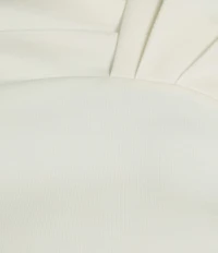 IRO Mala Knit Asymmetrical Neck Long Sleeve Top