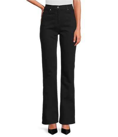 IRO Oliver Denim Mid Rise Bootcut Jeans