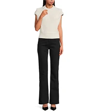 IRO Oliver Denim Mid Rise Bootcut Jeans