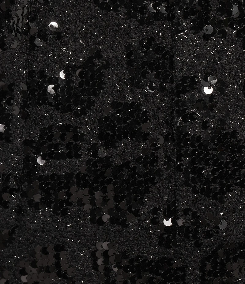 IRO Opina Sequin Mini Skirt