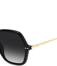 Isabel Marant Women's 0206/G/S 56mm Square Sunglasses