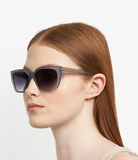 Isabel Marant Women's IM 0218/S 58mm Rectangle Sunglasses