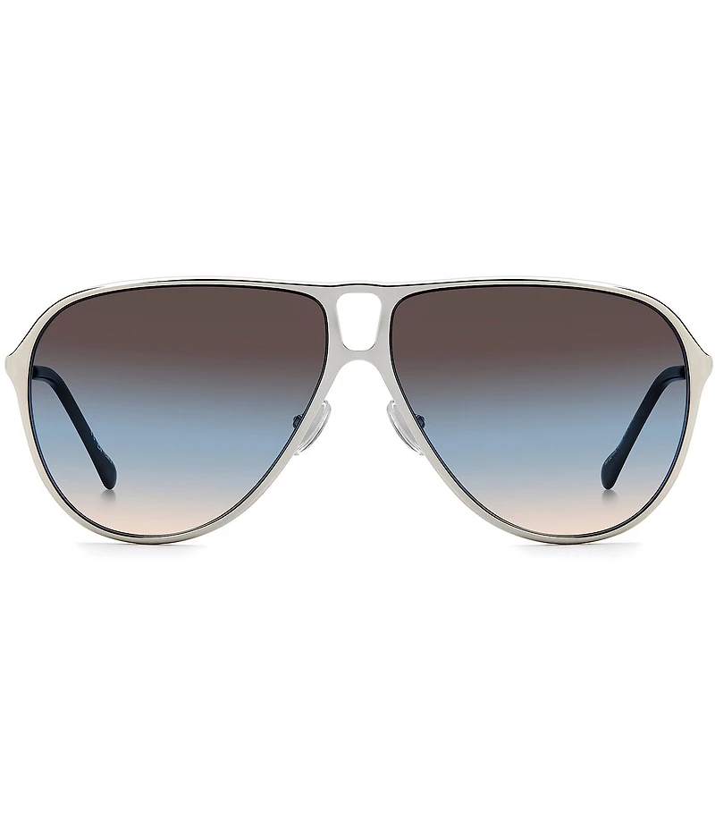 Isabel Marant Women's IM 0219/S 60mm Aviator Sunglasses