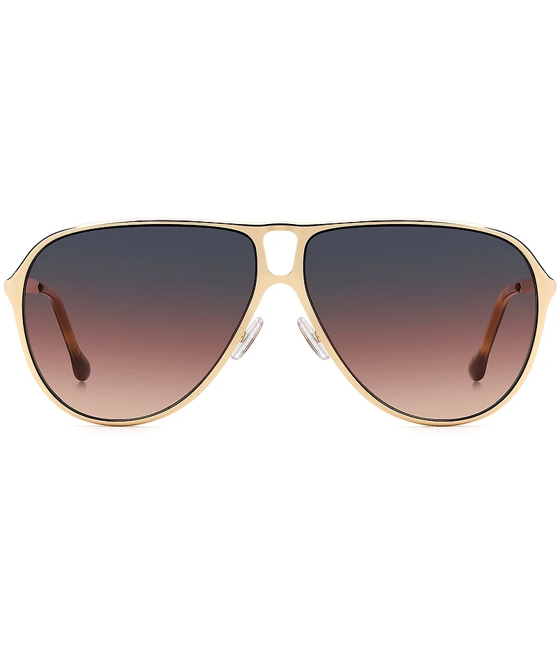 Isabel Marant Women's IM 0219/S 60mm Aviator Sunglasses