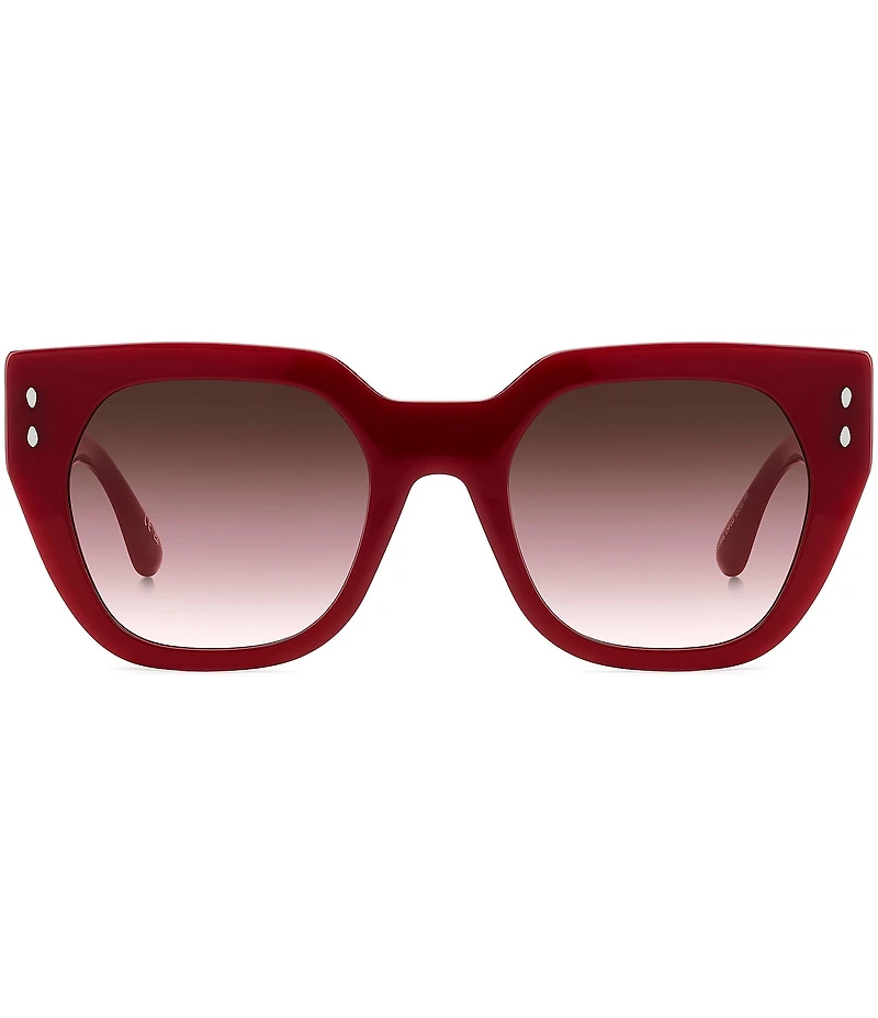 Isabel Marant Women's IM0158 53mm Square Sunglasses