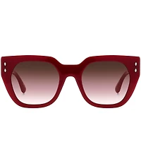 Isabel Marant Women's IM0158 53mm Square Sunglasses