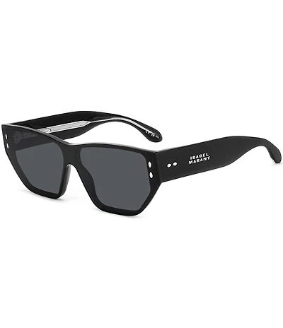 Isabel Marant Women's IM0184 66mm Rectangle Sunglasses