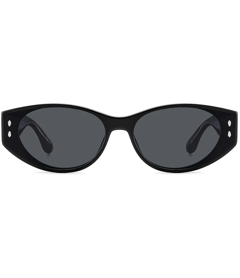 Isabel Marant Women's IM0185 64mm Oval Sunglasses