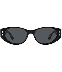 Isabel Marant Women's IM0185 64mm Oval Sunglasses
