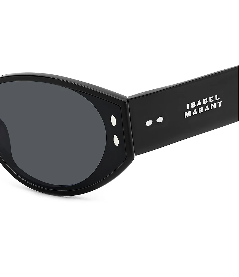 Isabel Marant Women's IM0185 64mm Oval Sunglasses