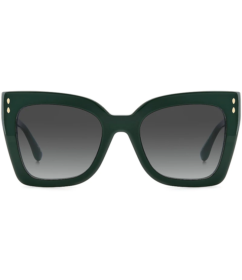 Isabel Marant Women's IM0188 63mm Butterfly Sunglasses