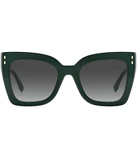 Isabel Marant Women's IM0188 63mm Butterfly Sunglasses