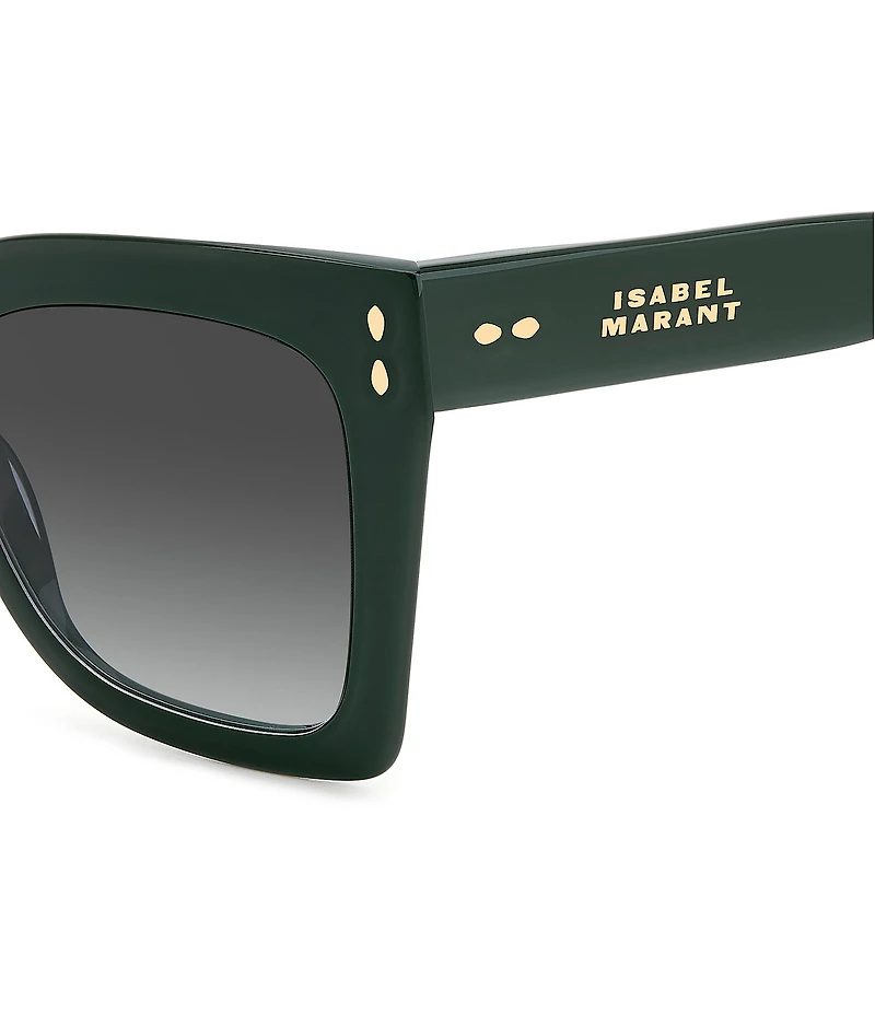 Isabel Marant Women's IM0188 63mm Butterfly Sunglasses