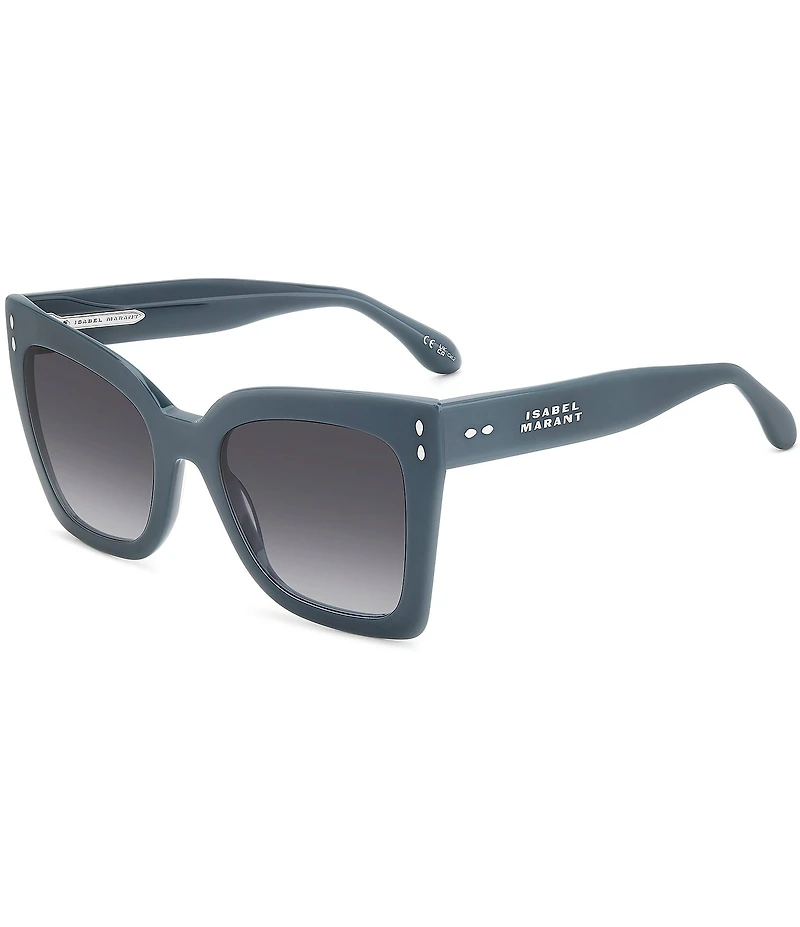 Isabel Marant Women's IM0188 63mm Butterfly Sunglasses