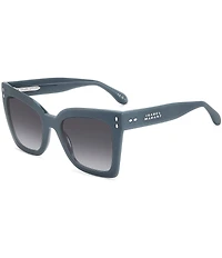 Isabel Marant Women's IM0188 63mm Butterfly Sunglasses