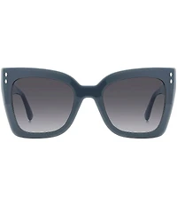 Isabel Marant Women's IM0188 63mm Butterfly Sunglasses
