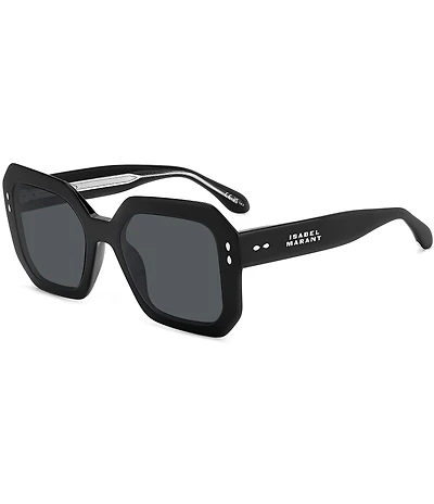 Isabel Marant Women's IM0190 53mm Square Sunglasses