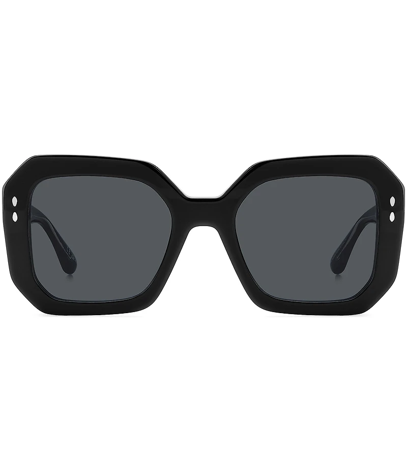 Isabel Marant Women's IM0190 53mm Square Sunglasses