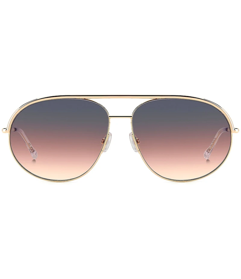 Isabel Marant Women's IM0200 62mm Aviator Sunglasses