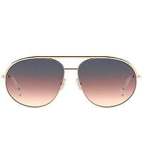 Isabel Marant Women's IM0200 62mm Aviator Sunglasses