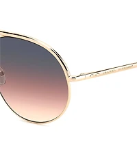 Isabel Marant Women's IM0200 62mm Aviator Sunglasses