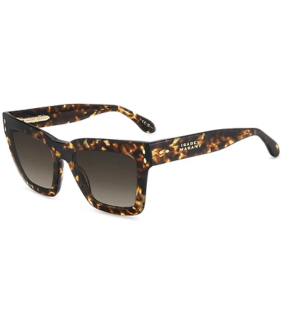 Isabel Marant Women's IM0210/S 53mm Square Sunglasses