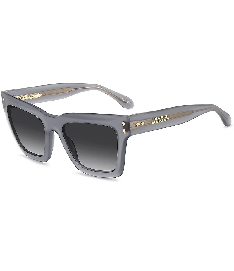 Isabel Marant Women's IM0210/S 53mm Square Sunglasses