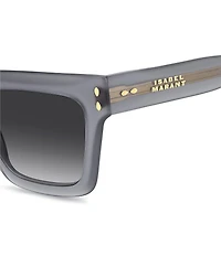Isabel Marant Women's IM0210/S 53mm Square Sunglasses